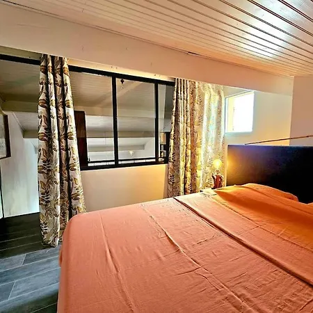 Duplex De Charme Face A Porquerolles Apartamento Hyères