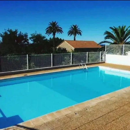 Duplex De Charme Face A Porquerolles * Hyères