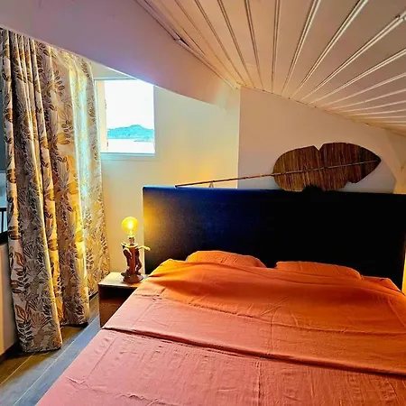 Duplex De Charme Face A Porquerolles Apartamento Hyères