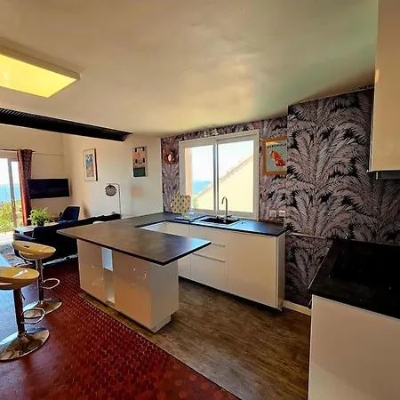 Apartamento Duplex De Charme Face A Porquerolles