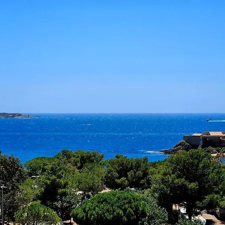 Duplex De Charme Face A Porquerolles