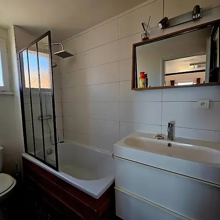 Duplex De Charme Face A Porquerolles Apartamento